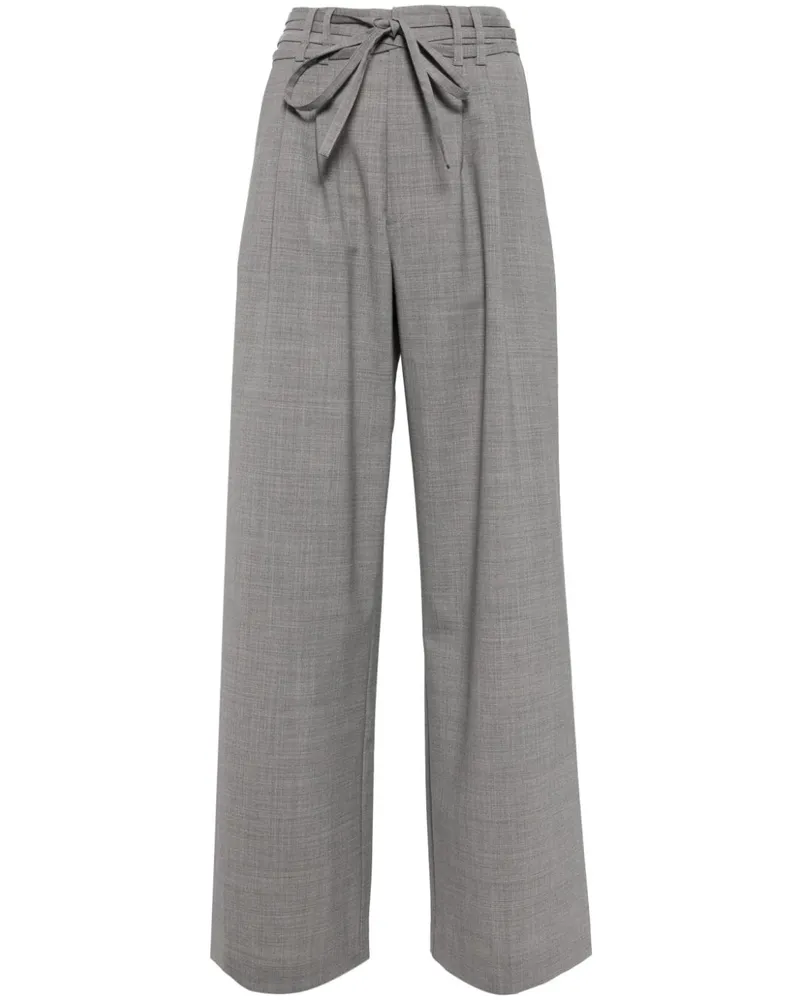 Alohas Weite Kathy Hose - Grau Grau