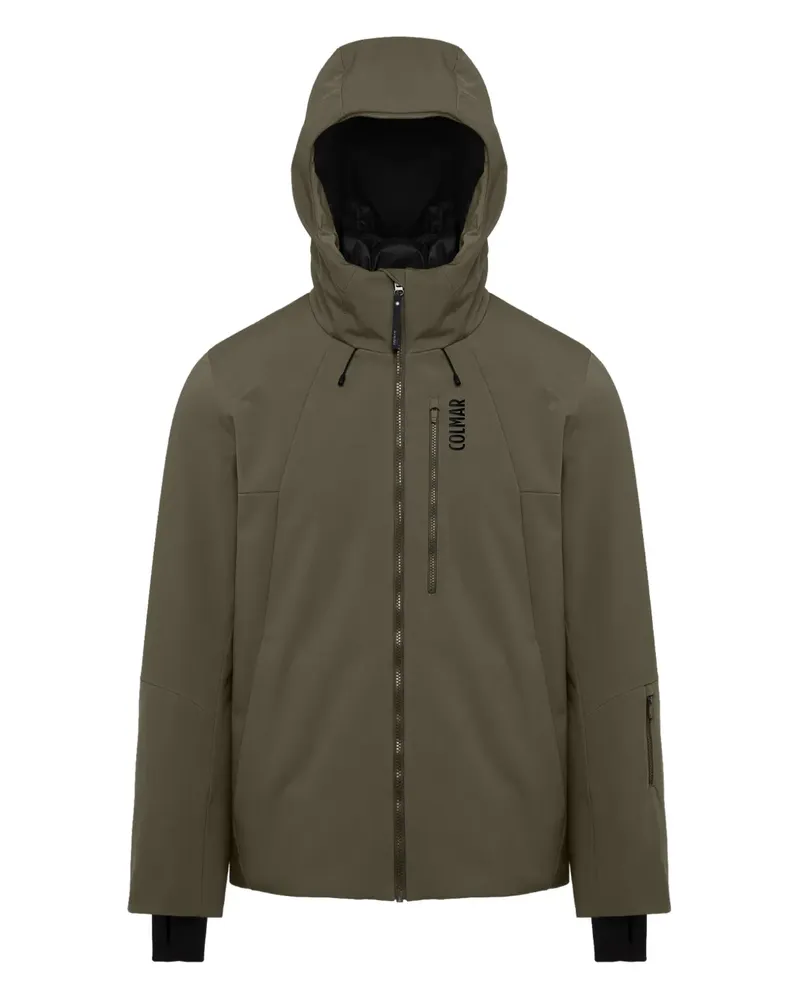 Colmar Skijacke mit Kapuze - Grün Grün