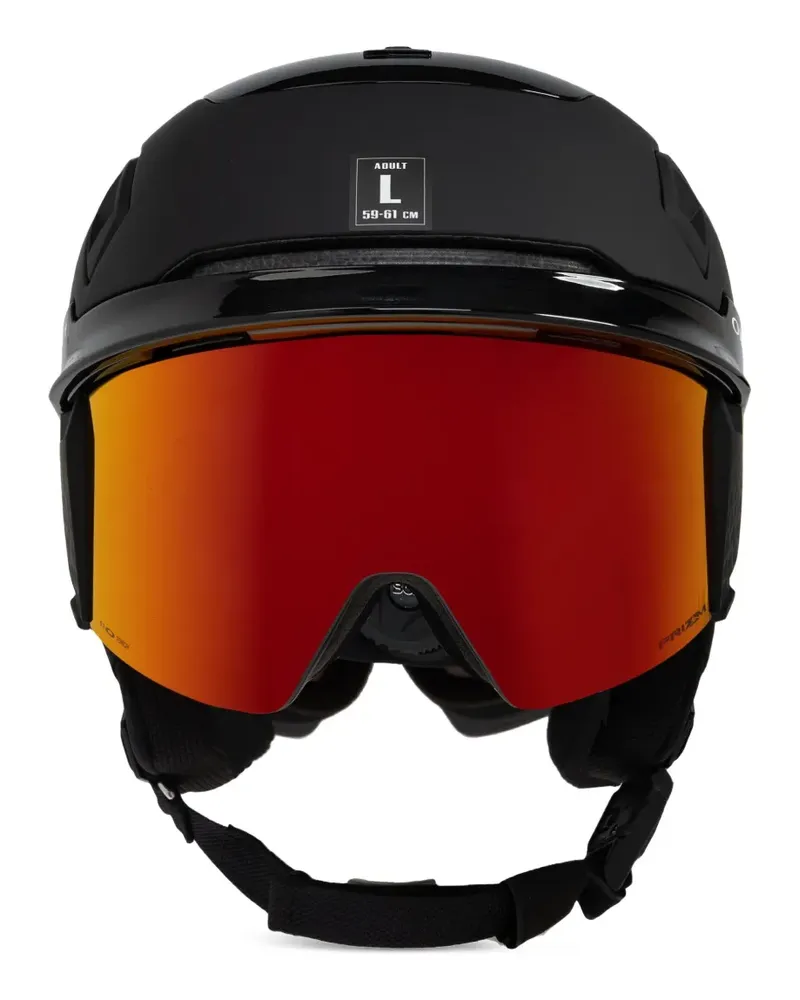 Oakley Mod7 Skihelm - Schwarz Schwarz