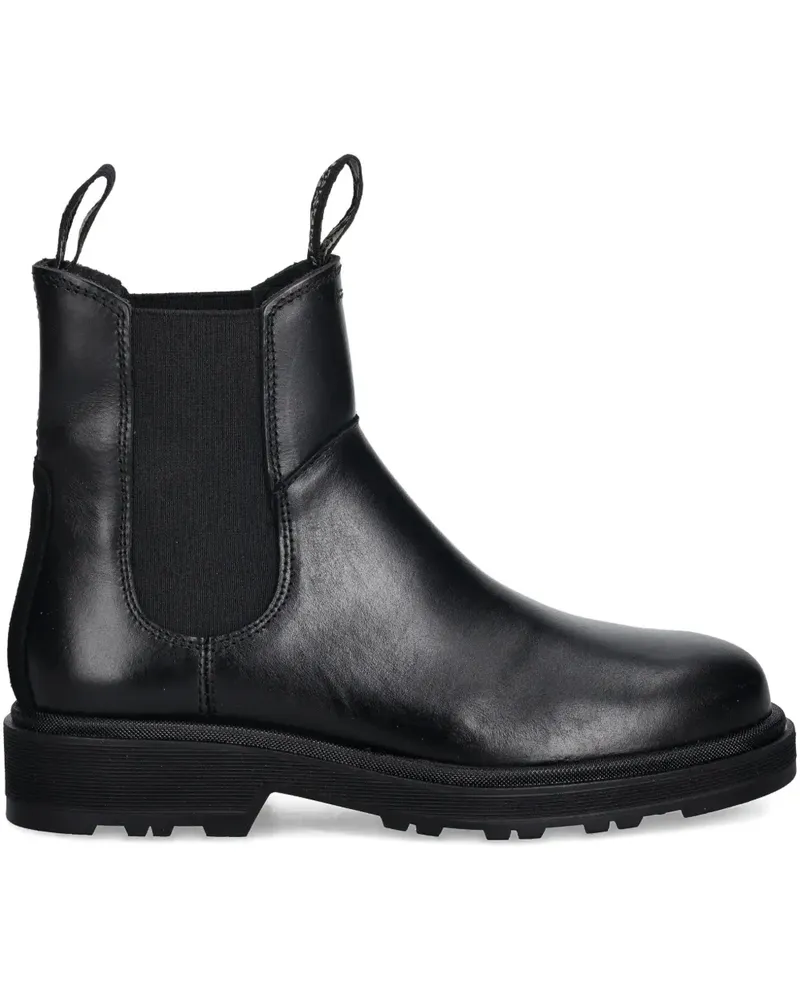 Gant pull-on lug-sole boots - Schwarz Schwarz
