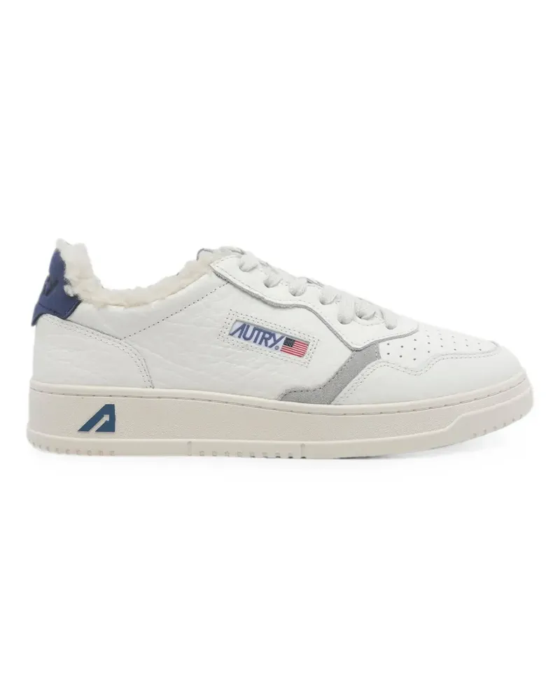 AUTRY Medalist Sneakers - Weiß Weiß