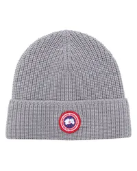 Canada Goose Artic Disc Toque beanie Grau