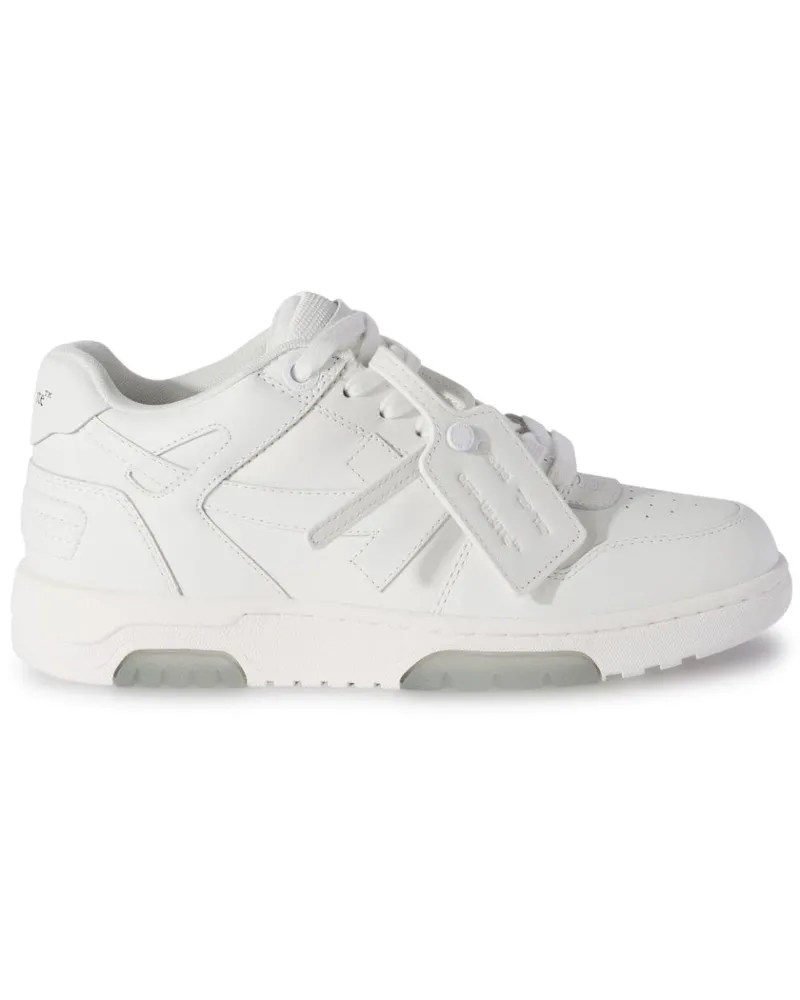 OFF-WHITE Out Of Office OOO Sneakers - Weiß Weiß
