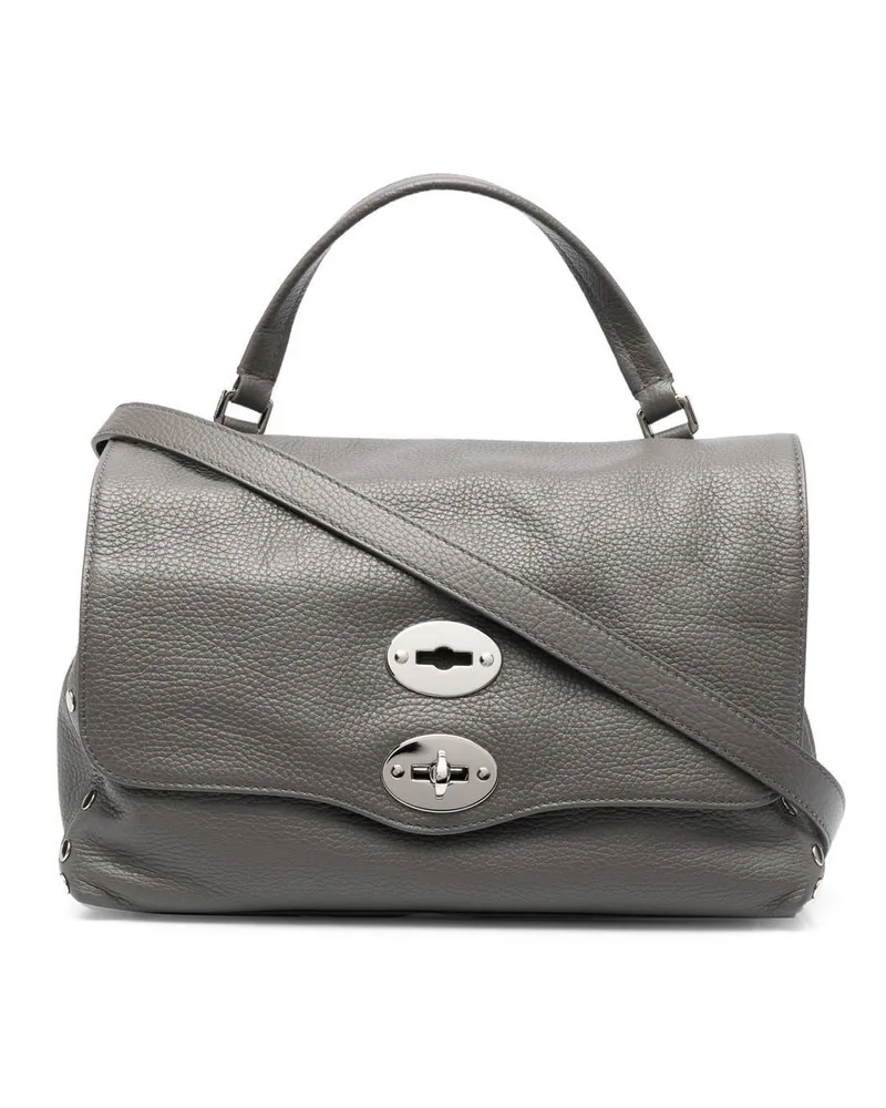 Zanellato Klassische Tasche - Grau Grau