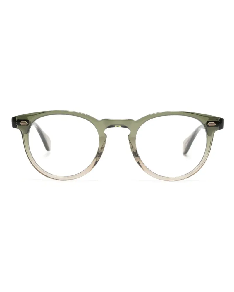 Garrett Leight Hercules Brille - Grün Grün