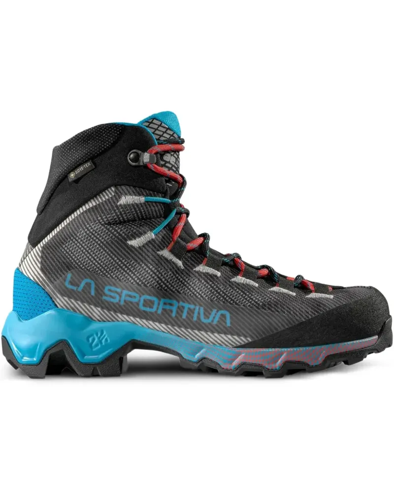 La Sportiva Aequilibrium ST GTX High-Top-Sneakers - Grau Grau