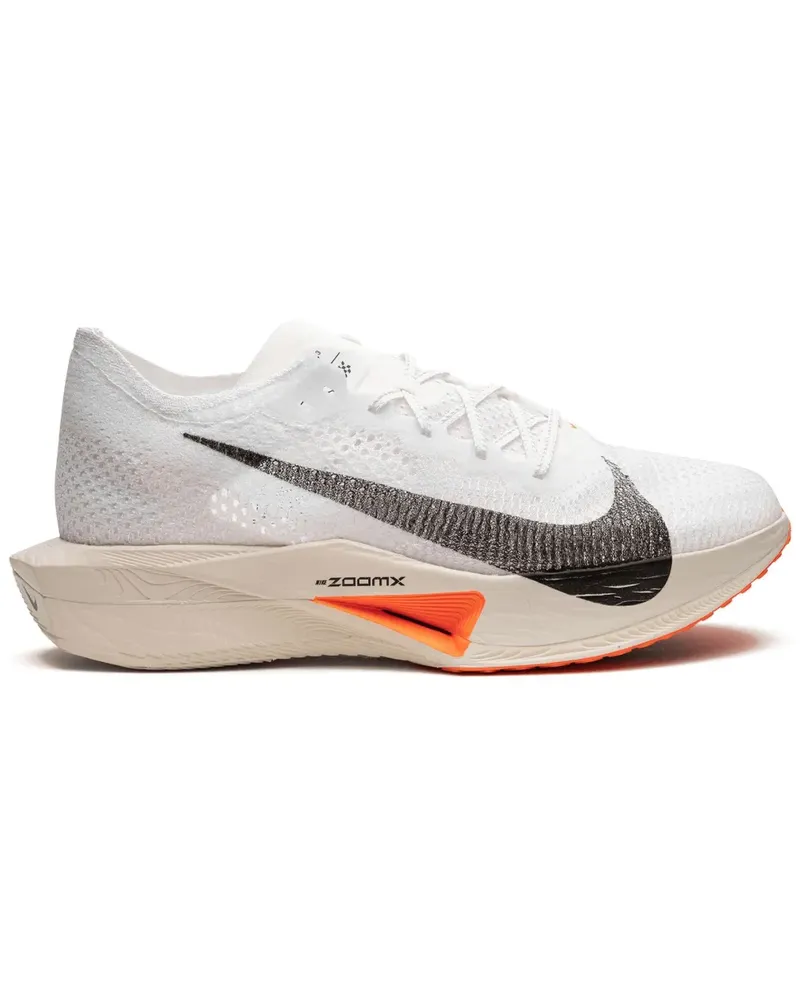 Nike ZoomX VaporFly 3 Prototype Sneakers - Weiß Weiß