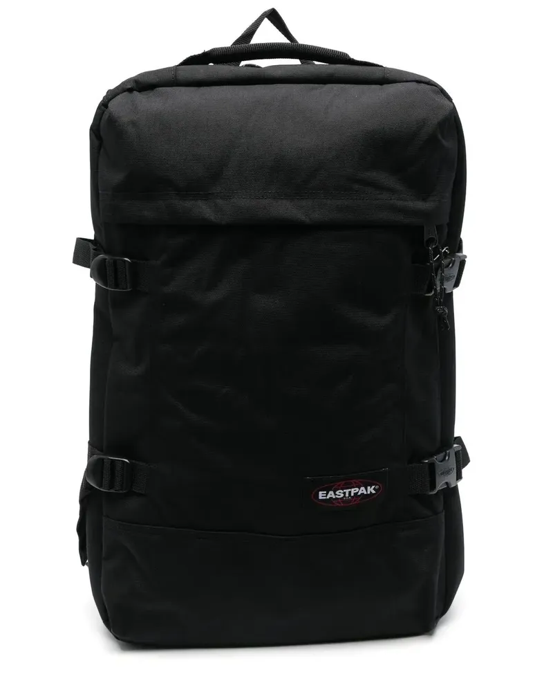 Eastpak Tranzpack Rucksack - Schwarz Schwarz