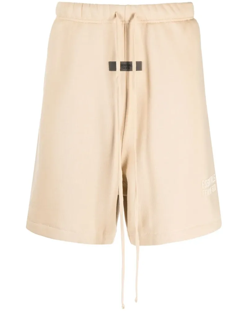 Fear of God Joggingshorts mit Kordelzug - Nude Nude