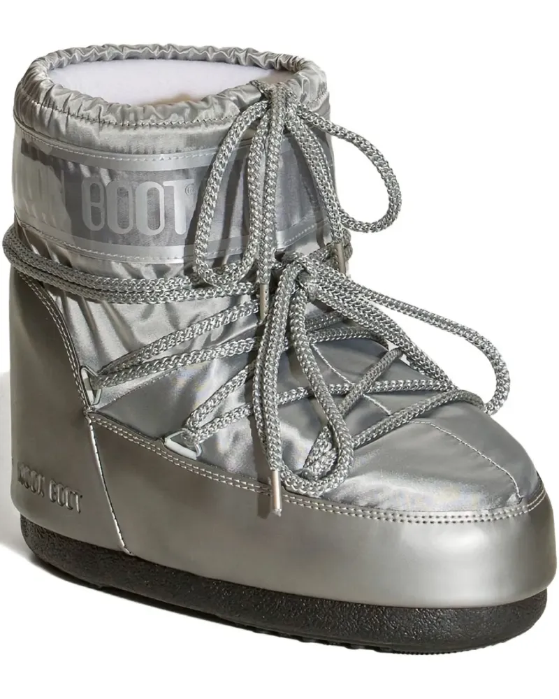 Moon Boot Glance lace-up snow boots - Grau Grau