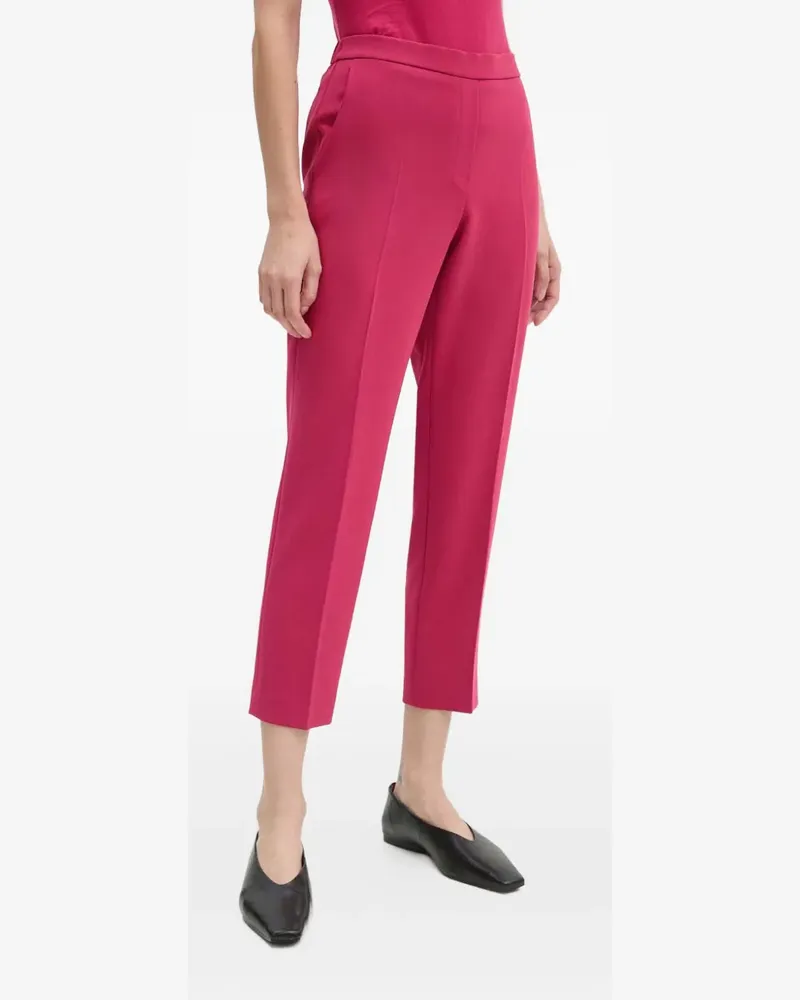 Theory pocket trousers - Rosa Rosa