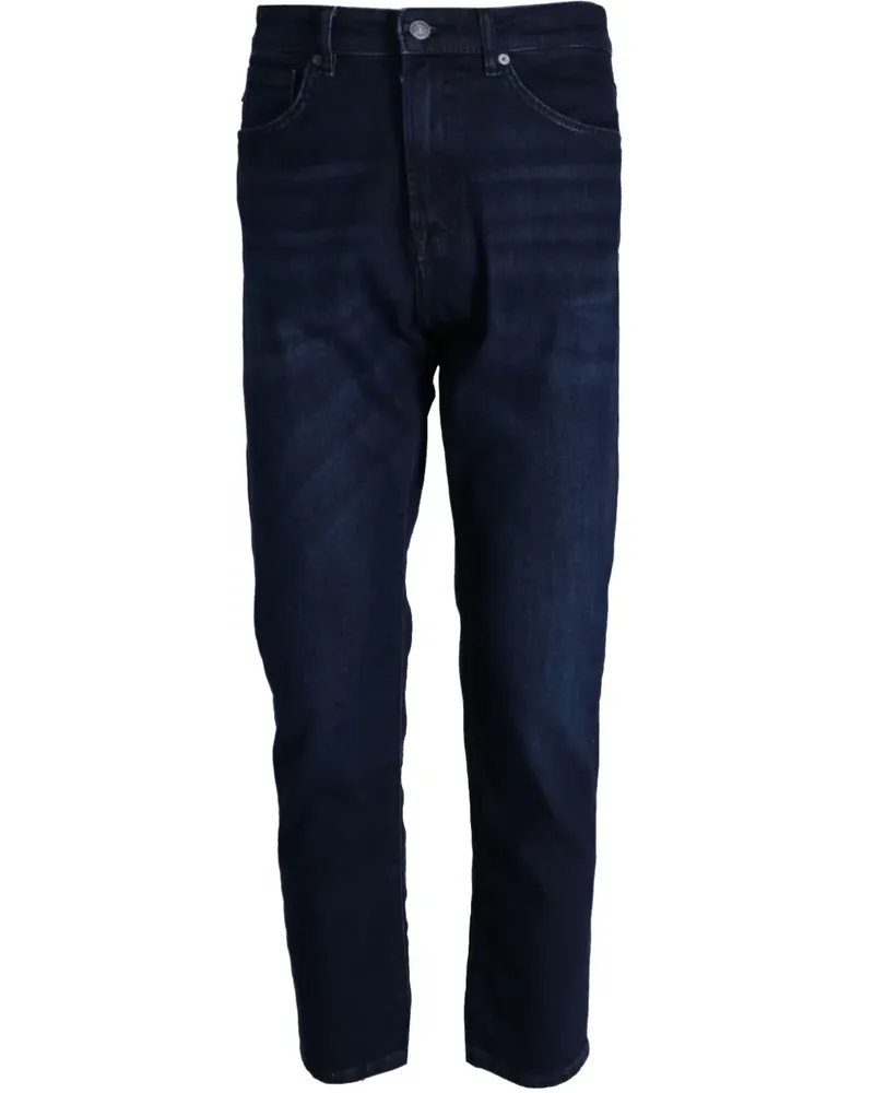 HUGO BOSS Onyx Jeans - Blau Blau