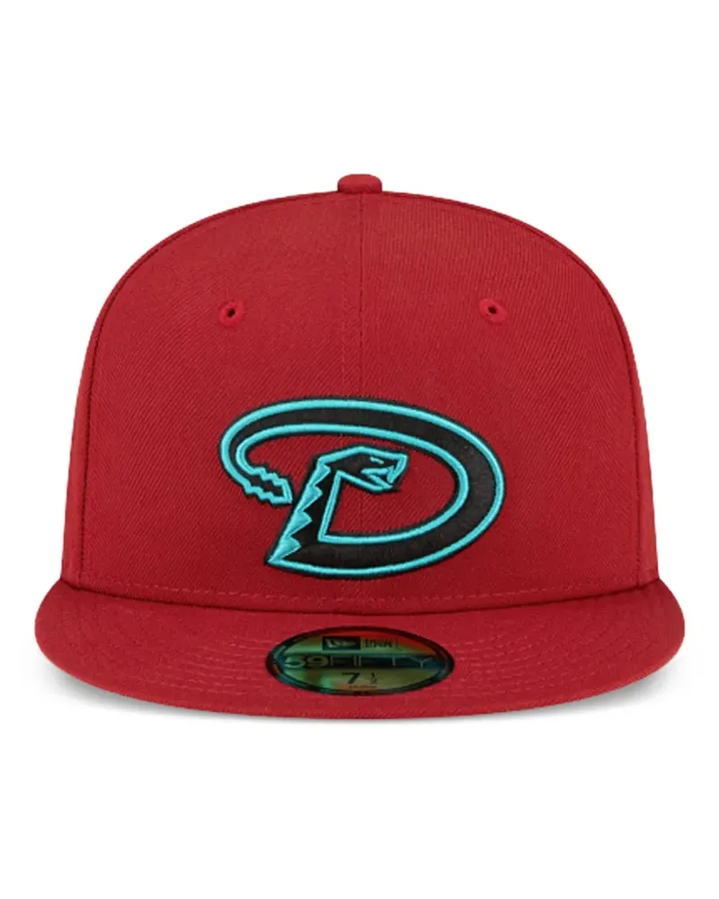 New Era x Arizona Diamondbacks Baseballkappe - Rot Rot