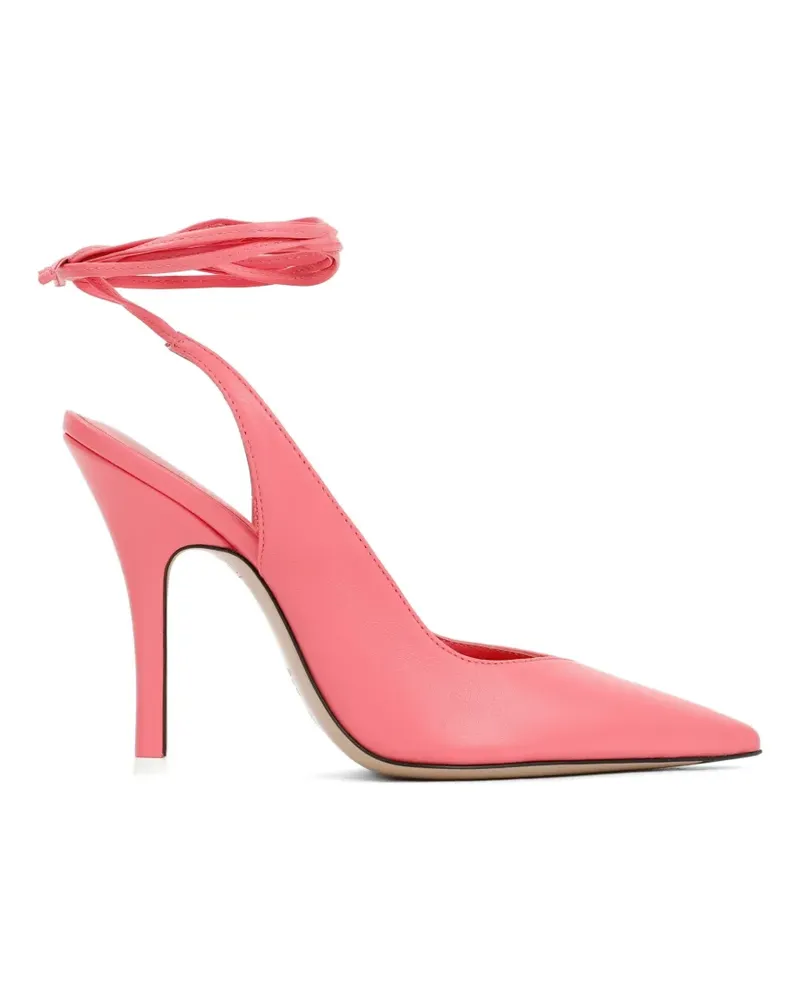 ATTICO Knöchelhohe Pumps - Rosa Rosa