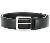 Klassischer Gürtel - Schwarz