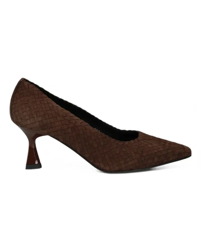 Pons Quintana Gewebte Pumps - Braun Braun