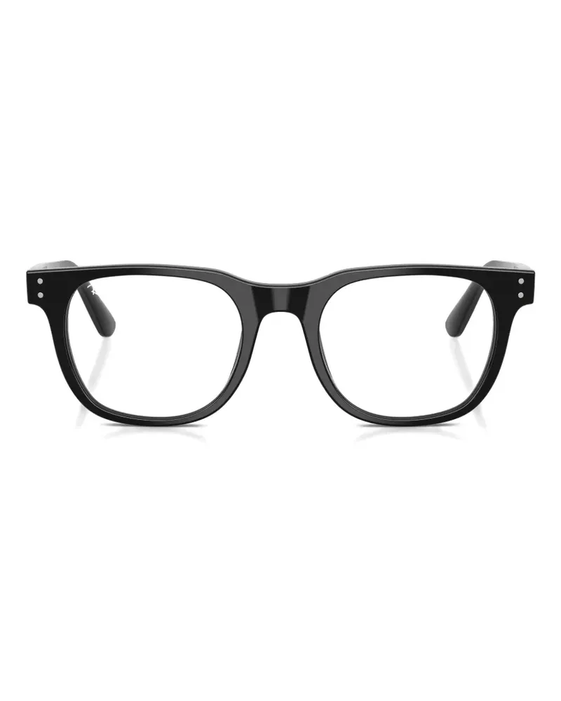 Ray Ban RB5461D Brille mit eckigem Gestell - Schwarz Schwarz