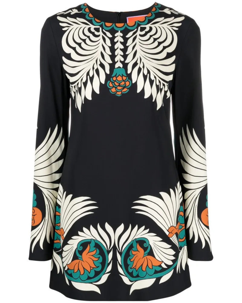 La DoubleJ Mini Supremes Kleid - Schwarz Schwarz