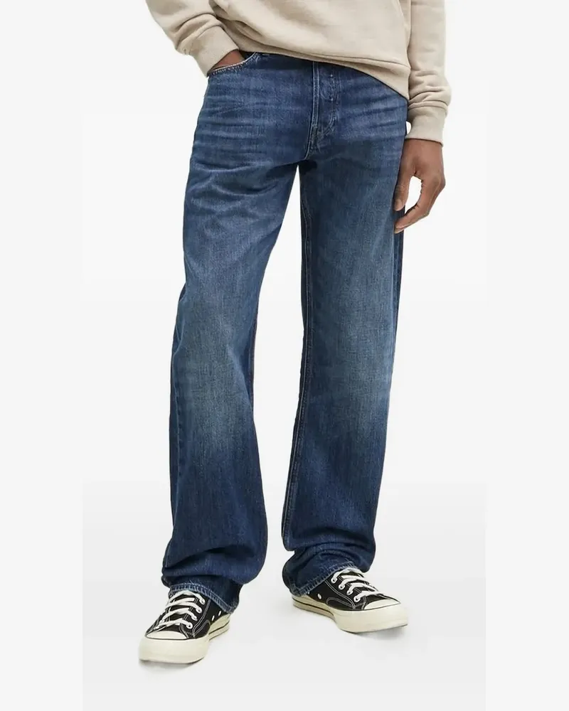 G-STAR RAW Five-Pocket-Jeans - Blau Blau