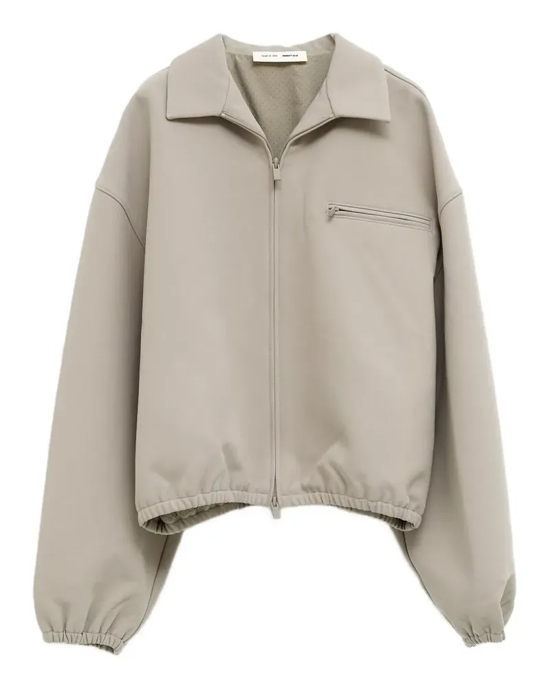 Fear of God Jacke mit Reißverschluss - Grau Grau