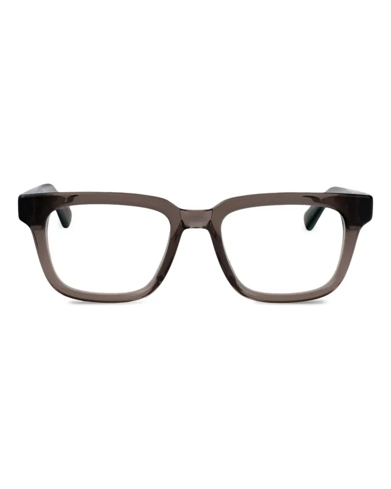 Mykita LAMIN776 Brille - Silber Silber