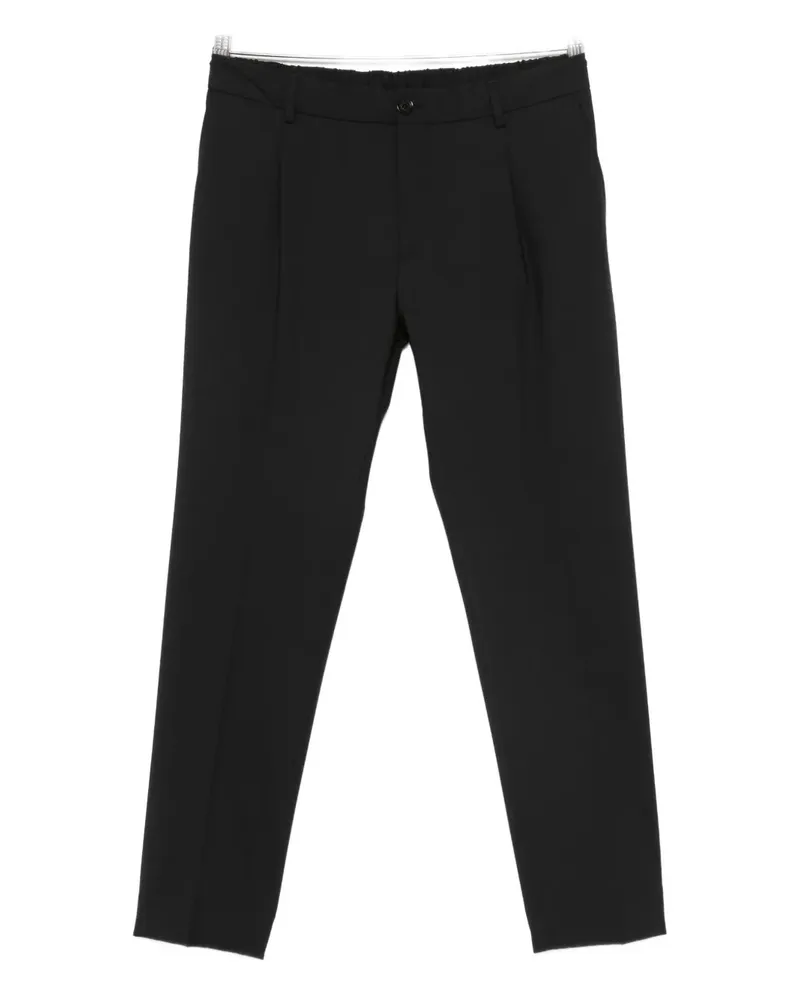 Be Able Riccardo Hose - Schwarz Schwarz