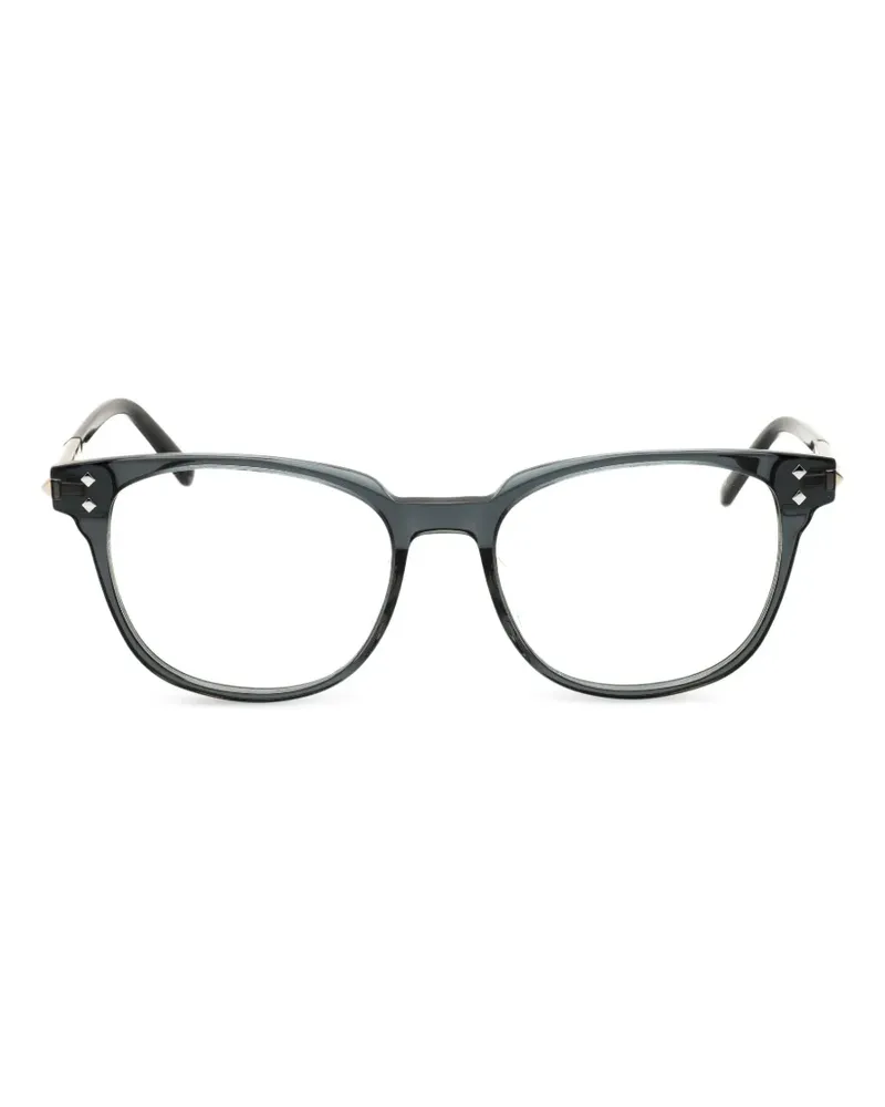 MCM round-frame glasses - Grau Grau