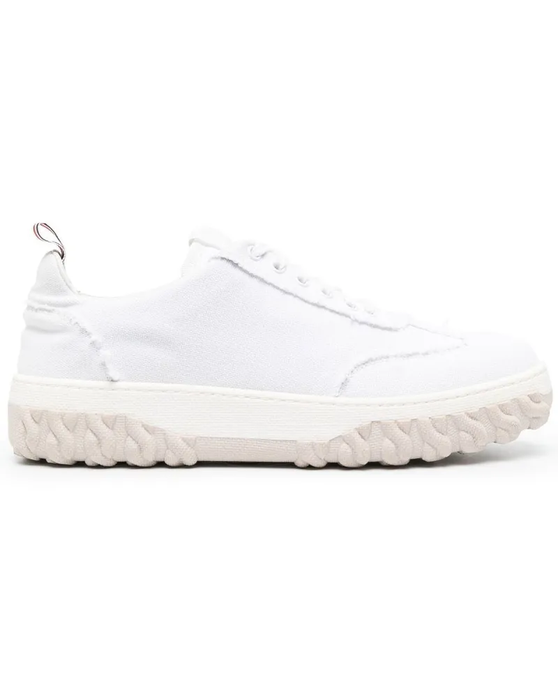 Thom Browne Field Sneakers Weiß