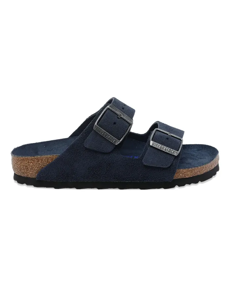 Birkenstock Arizona buckled sandals - Blau Blau