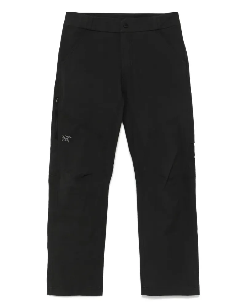 Arc'teryx Cronin Hose - Schwarz Schwarz