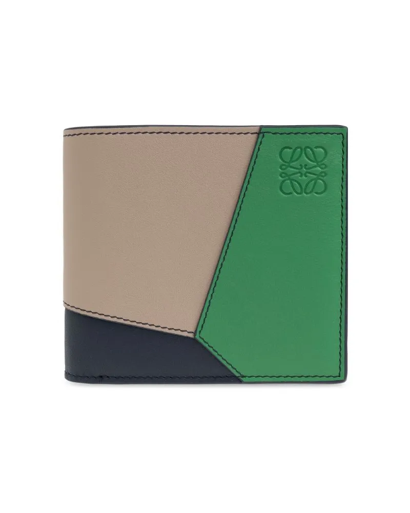 Loewe Puzzle Portemonnaie - Nude Nude