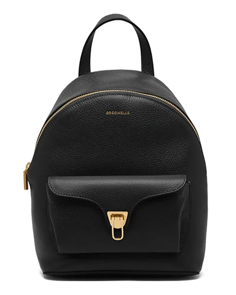 Coccinelle Beat Generation Rucksack - Schwarz Schwarz