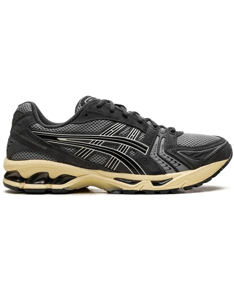 Asics Gel Kayano 14 "Clay Grey/Black" Sneakers - Grau Grau
