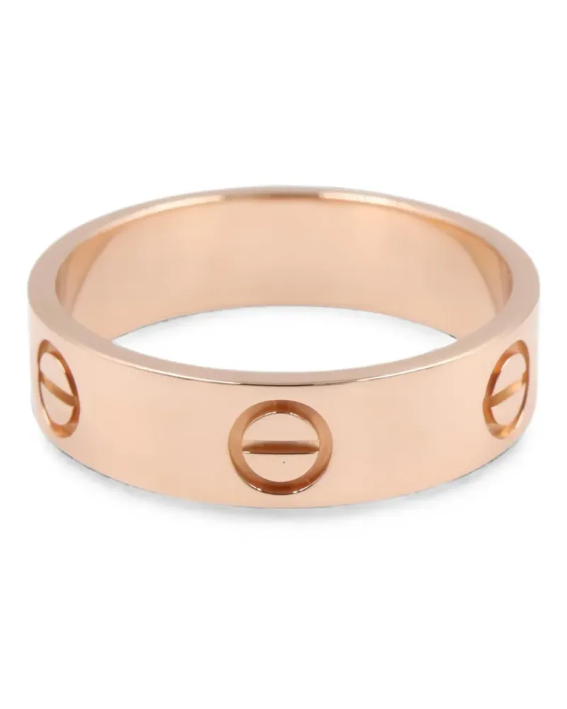 Cartier 2010s Love ring - Rosa Rosa