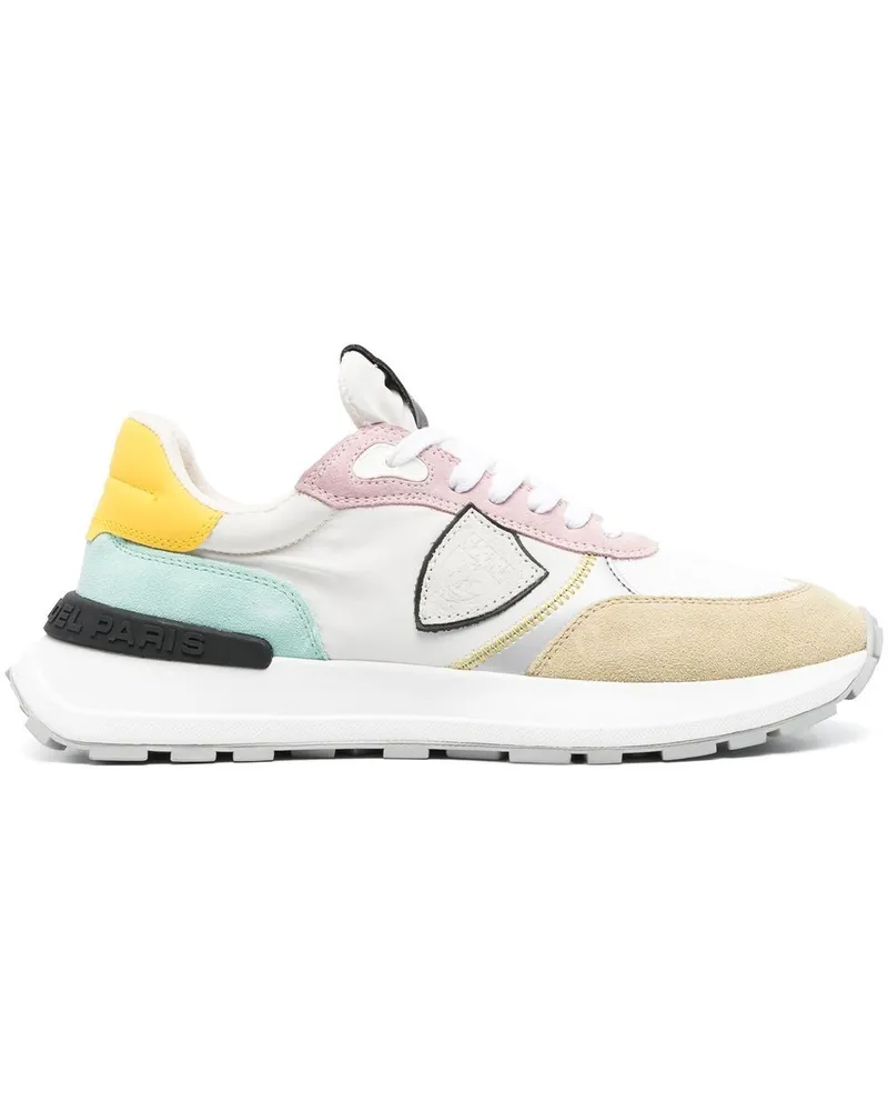 Philippe Model Antibes Mondial Sneakers - Weiß Weiß