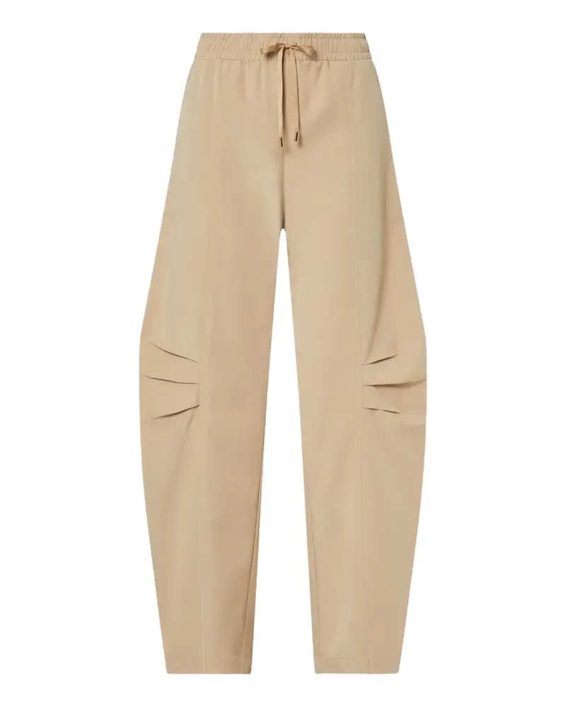 Liu Jo Hose mit weitem Bein - Nude Nude