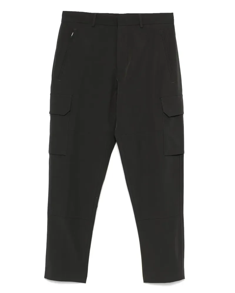 PT TORINO Hose mit aufgesetzter Tasche - Grau Grau