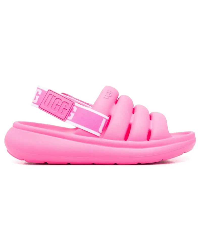 UGG Ciabatte Sport Yeah Sandalen - Rosa Rosa