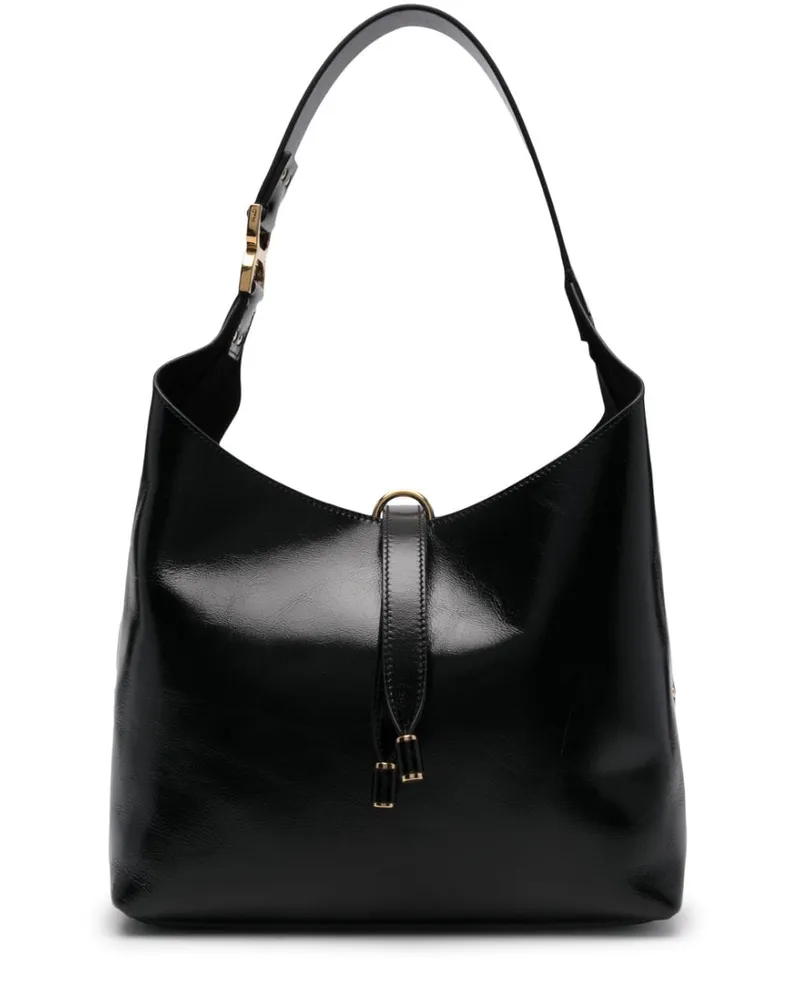 Chloé Marcie Handtasche - Schwarz Schwarz