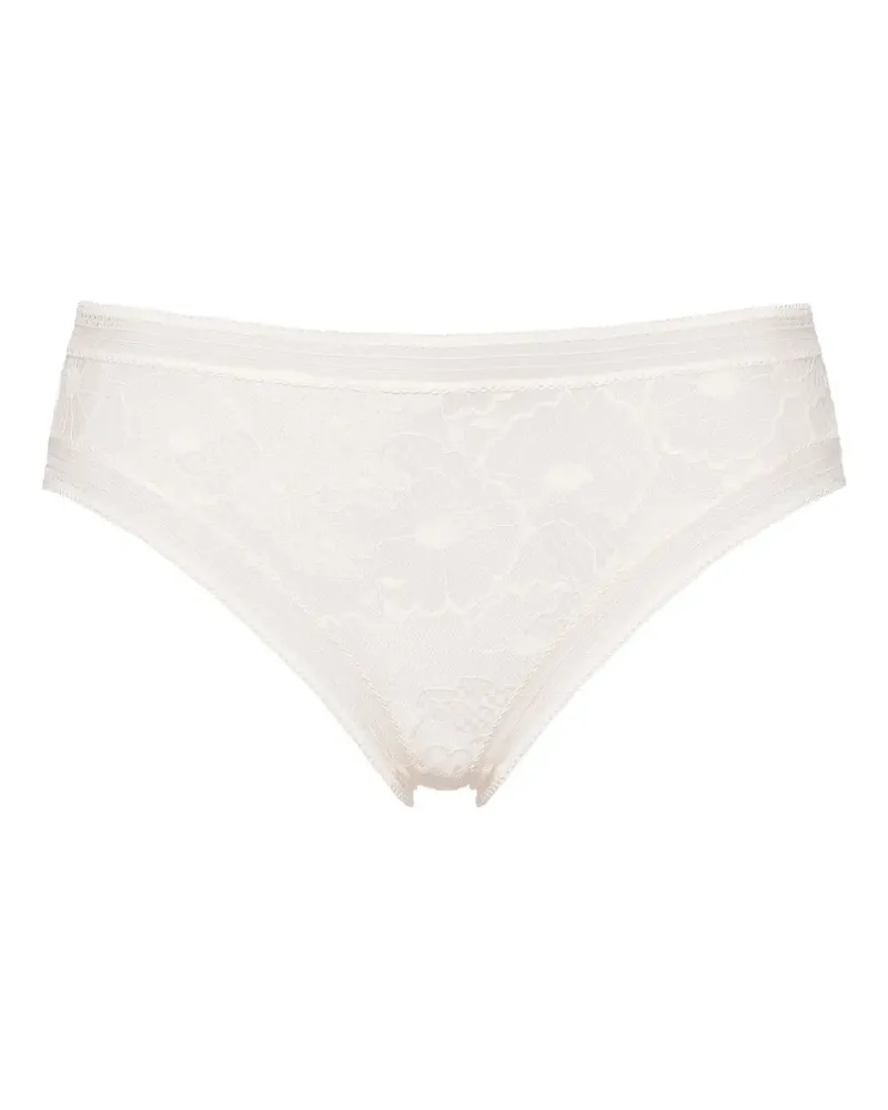 Eres Mellée Slip - Weiß Weiß