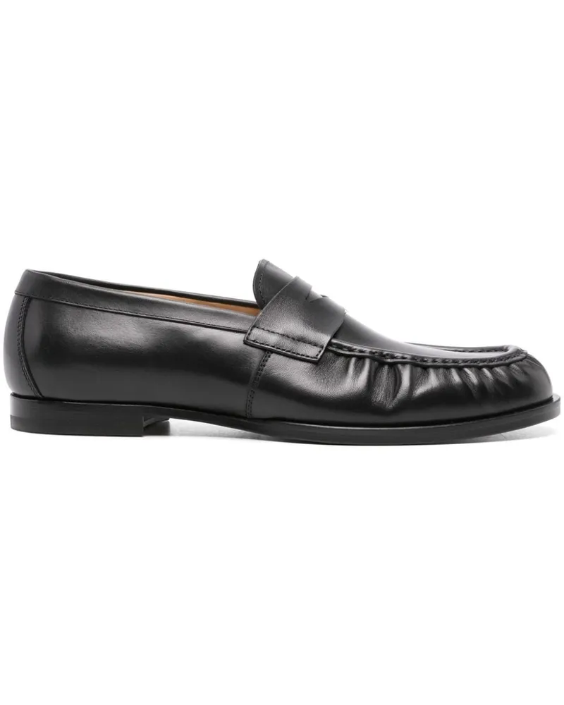 Scarosso Fred Loafer - Schwarz Schwarz
