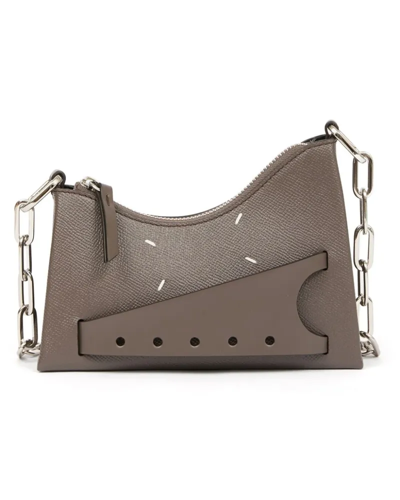 Maison Margiela Snatched Beuteltasche - Braun Braun