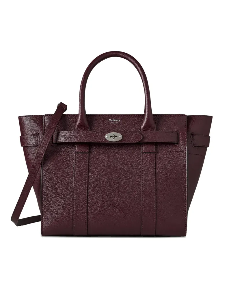 Mulberry Gürteltasche mit Henkel - Violett Violett