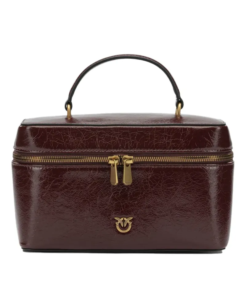 Pinko Bags.. Brown - Rot Rot