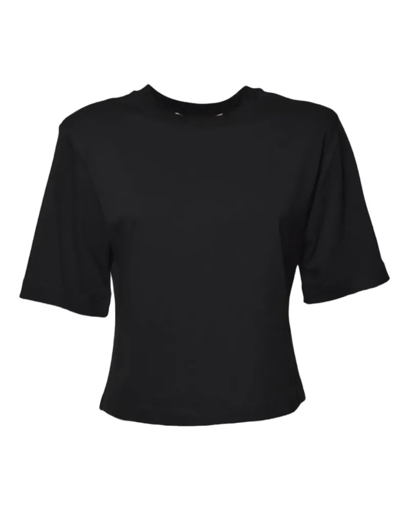 NINEMINUTES Klassisches T-Shirt - Schwarz Schwarz