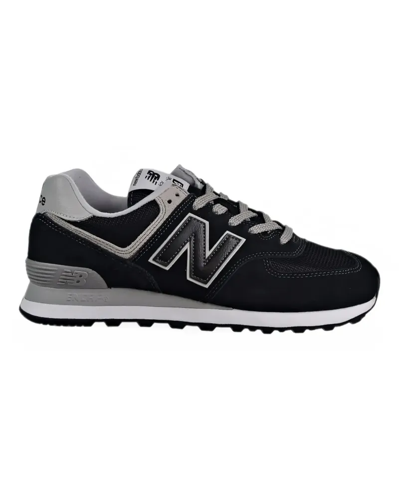 New Balance 574 low-top sneakers - Schwarz Schwarz