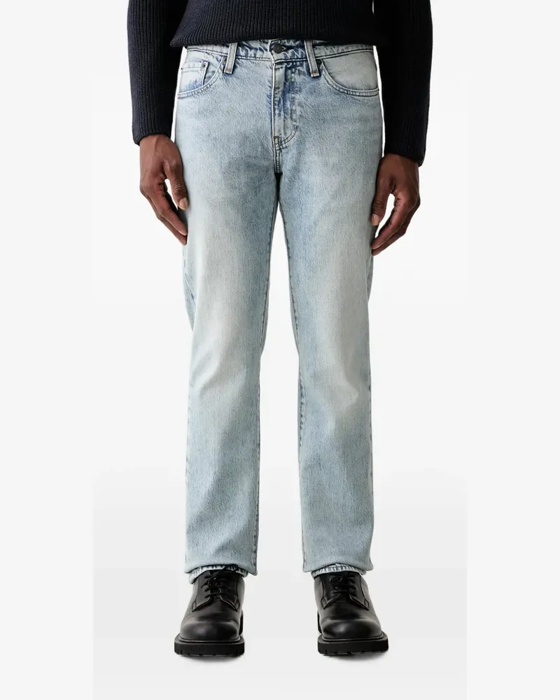 Levi's 511 Slim-Fit-Jeans - Blau Blau
