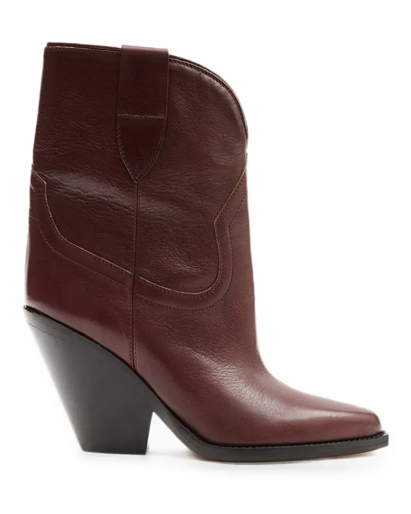 Isabel Marant Leyane boots - Rot Rot