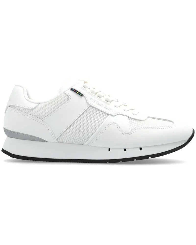 Paul Smith Brandon Sneakers mit Einsätzen - Weiß Weiß