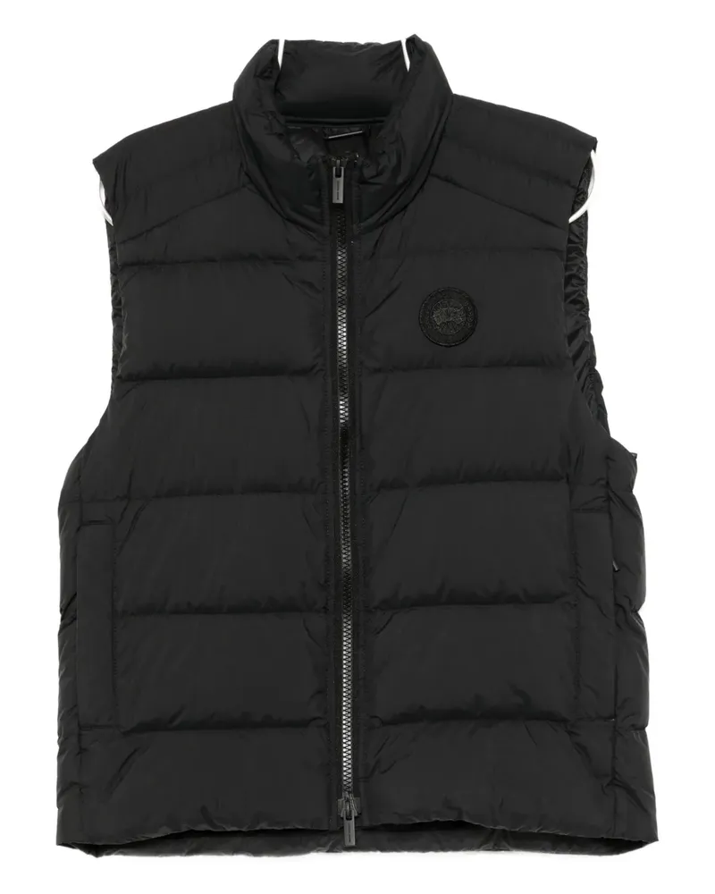 Canada Goose Crofton vest - Schwarz Schwarz
